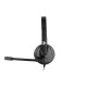 2E Гарнитура ПК моно On-ear CH12 mini-jack, omni-mic, 1.2м, черный (2E-CH12MJ)