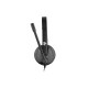 2E Гарнитура ПК моно On-ear CH12 mini-jack, omni-mic, 1.2м, черный (2E-CH12MJ)