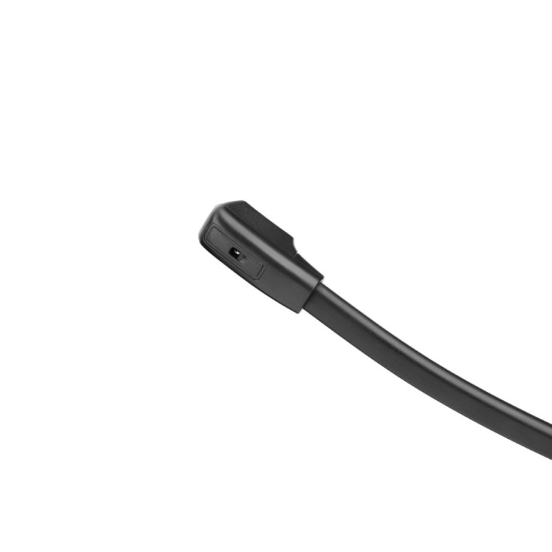 2E Гарнитура ПК моно On-ear CH12 mini-jack, omni-mic, 1.2м, черный (2E-CH12MJ)