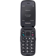 Мобильный телефон Panasonic KX-TU550 Grey (KX-TU550EXC)