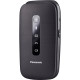 Мобильный телефон Panasonic KX-TU550 Grey (KX-TU550EXC)