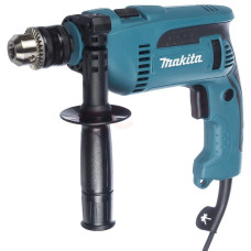 Makita Дриль ударний HP1640 680Вт зубчастий патрон 13мм 0-2800об·хв 2кг
