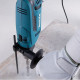 Makita Дрель ударная HP1640, 680Вт, зубчатый патрон 13мм, 0-2.800об•мин, 2кг