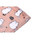 ARDESTO Flannel blanket, 160x200cm, cats, 100% polyester (ART0108PB)