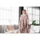 ARDESTO Flannel blanket, 160x200cm, cats, 100% polyester (ART0108PB)