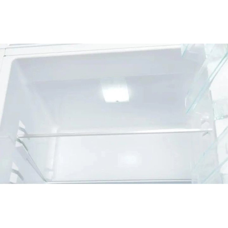 SNAIGE Ref with bottom freezer, 185x60х65, ref-214L, freez.-88L, 2doors, A++, ST, red (RF56SM-S5RB2E)
