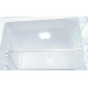 SNAIGE Ref with bottom freezer, 185x60х65, ref-214L, freez.-88L, 2doors, A++, ST, red (RF56SM-S5RB2E)