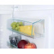 SNAIGE Ref with bottom freezer, 185x60х65, ref-214L, freez.-88L, 2doors, A++, ST, red (RF56SM-S5RB2E)
