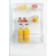 SNAIGE Ref with bottom freezer, 185x60х65, ref-214L, freez.-88L, 2doors, A++, ST, red (RF56SM-S5RB2E)