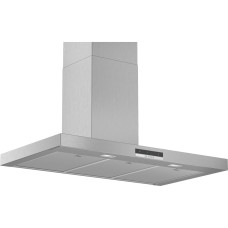 Bosch Витяжка купольна, 90см, 604м.куб/год, нерж (DWB96DM50)
