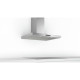 Bosch Вытяжка купольная, 90см, 604м.куб/ч, нерж (DWB96DM50)