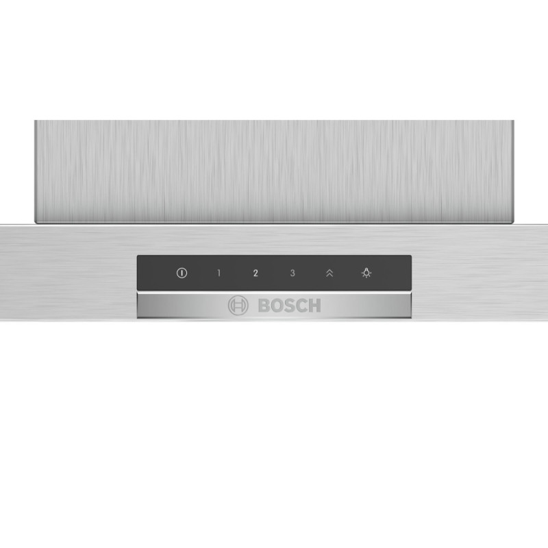 Bosch Вытяжка купольная, 90см, 604м.куб/ч, нерж (DWB96DM50)