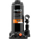 Neo Tools Jack, hydraulic bottle 10t, 230-456mm (10-454)