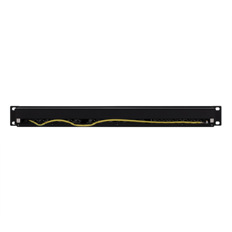 2E patch panel FTP cat 5e 24port (2E-PPNL5E-FTP-24)