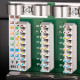 2E patch panel FTP cat 5e 24port (2E-PPNL5E-FTP-24)