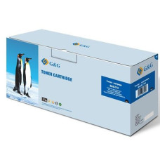 G&G Картридж для Canon LBP-3010/3020-G&G-CB435A Black (G&G-712)