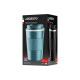 ARDESTO Travel mug Urban 500 ml, s/s, dark blue (AR2650DB)