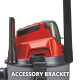 Einhell Professional battery vacuum cleaner TC-VC 18/15 Li-Solo, PXC 18V, 8kPa, container 15l, without battery and charger (2347145)