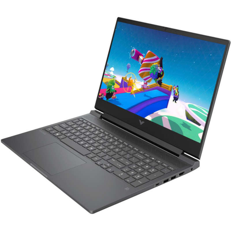 HP Notebook Victus 16-r1021ua 16.1  FHD IPS AG, Intel i7-14650HX, 32GB, F1024GB, NVD4060-8, DOS, black (B23BKEA)