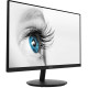 Монитор MSI 23.8" Pro MP242A IPS Black; 1920x1080 (100 Гц), 300 кд,м2, 1 мс, D-Sub, HDMI, DisplayPort, динамики 2х2 Вт