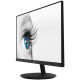 Монитор MSI 23.8" Pro MP242A IPS Black; 1920x1080 (100 Гц), 300 кд,м2, 1 мс, D-Sub, HDMI, DisplayPort, динамики 2х2 Вт