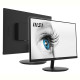 Монитор MSI 23.8" Pro MP242A IPS Black; 1920x1080 (100 Гц), 300 кд,м2, 1 мс, D-Sub, HDMI, DisplayPort, динамики 2х2 Вт
