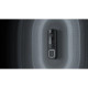Ajax video doorbell, universal installation, 4 megapixels, 155° vertical 90° horizontal, IR 6m, motion detection range 4m, artificial intelligence, wi-fi, black (000053535)