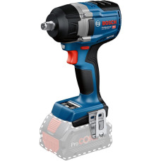 Bosch Bosch іmpact wrench GDS 18V-750C 18V up to 3000 rpm 270/380/750 Nm square 1/2  1.7 kg without battery and spare part (0.601.9L9.000)