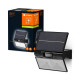 LEDVANCE Світильник автономний ENDURA STYLE SOLAR DOUBLE 2Вт 3000К 380Лм IP44 чорний (4058075576636)