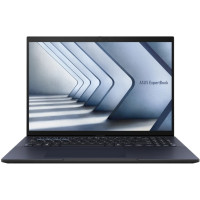 ASUS Ноутбук ASUS Expertbook B3 B3604CMA-QY1056 16" WQXGA IPS, Intel Ultra 7 155H, 16GB, F1TB, UMA, NoOS, Чорний (90NX0731-M01980)