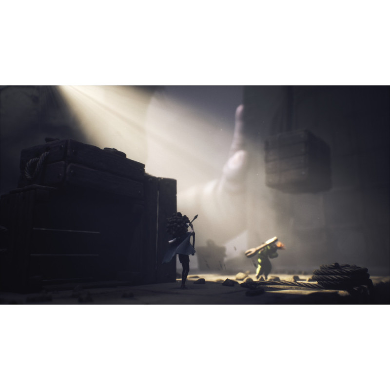 Games Software Гра консольна Switch Little Nightmares 3, картридж (3391892036299)
