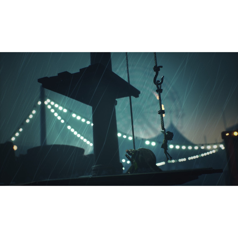 Games Software Гра консольна Switch Little Nightmares 3, картридж (3391892036299)