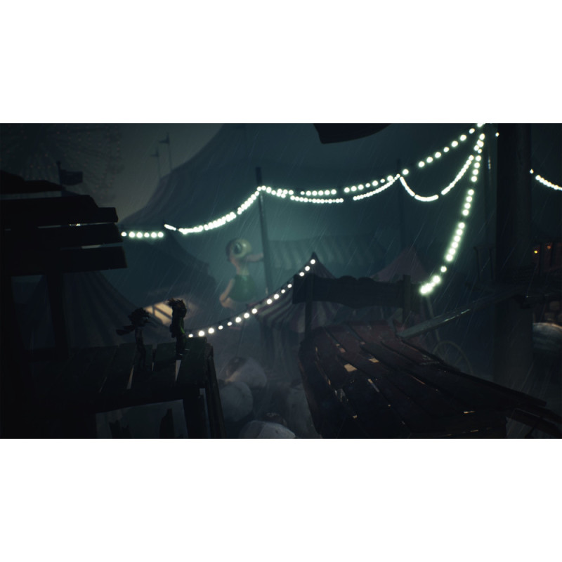 Games Software Гра консольна Switch Little Nightmares 3, картридж (3391892036299)