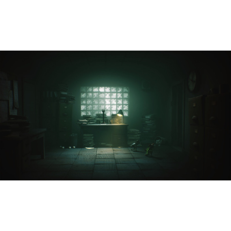 Games Software Гра консольна Switch Little Nightmares 3, картридж (3391892036299)