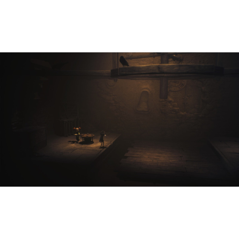 Games Software Гра консольна Switch Little Nightmares 3, картридж (3391892036299)