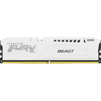 Kingston Пам'ять ПК Kingston DDR5 16GB 6000 FURY Beast EXPO Білий (KF560C36BWE2-16) Kingston Пам'ять ПК Kingston DDR5 16GB 6000 FURY Beast EXPO Білий (KF560C36BWE2-16)