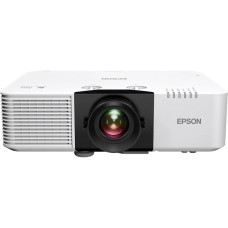 Epson Проєктор Epson EB-L690U WUXGA, 6500 lm, LASER, 1.35-2.2, WiFi, білий (V11HB29080)