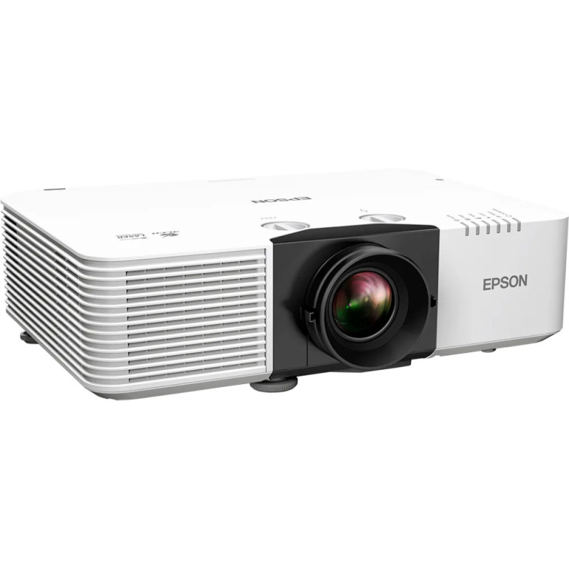 Epson Проєктор Epson EB-L690U WUXGA, 6500 lm, LASER, 1.35-2.2, WiFi, білий (V11HB29080)