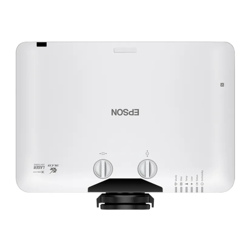 Epson Проєктор Epson EB-L690U WUXGA, 6500 lm, LASER, 1.35-2.2, WiFi, білий (V11HB29080)