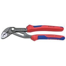 Milwaukee Клещи сантехнические KNIPEX Cobra, 0-42мм, 180мм, 0.196кг (87-02-180)