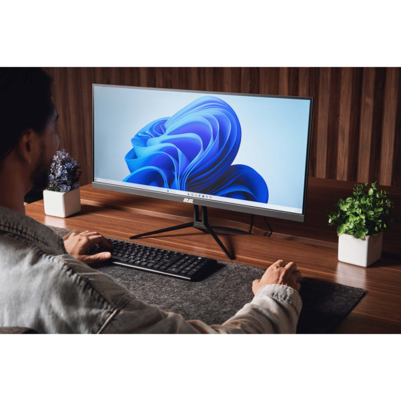 2E LCD 28.7  D2923B 2xHDMI, DP, Audio, IPS, 75Hz