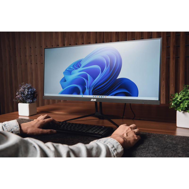 2E LCD 28.7  D2923B 2xHDMI, DP, Audio, IPS, 75Hz