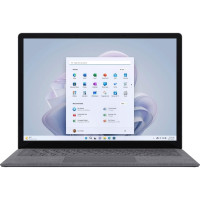 Microsoft Ноутбук Surface Laptop 5 13.5" PS Touch/Intel i7-1265U/16/512F/int/W11P/Platinum (RBH-00001)