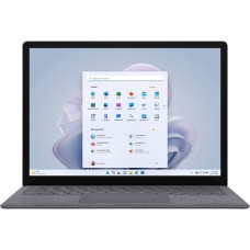 Microsoft Notebook Surface Laptop 5 13.5  PS Touch/Intel i7-1265U/16/512F/int/W11P/Platinum (RBH-00001)