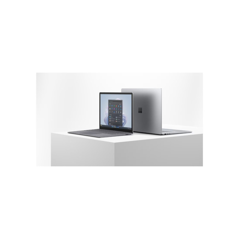 Microsoft Notebook Surface Laptop 5 13.5  PS Touch/Intel i7-1265U/16/512F/int/W11P/Platinum (RBH-00001)