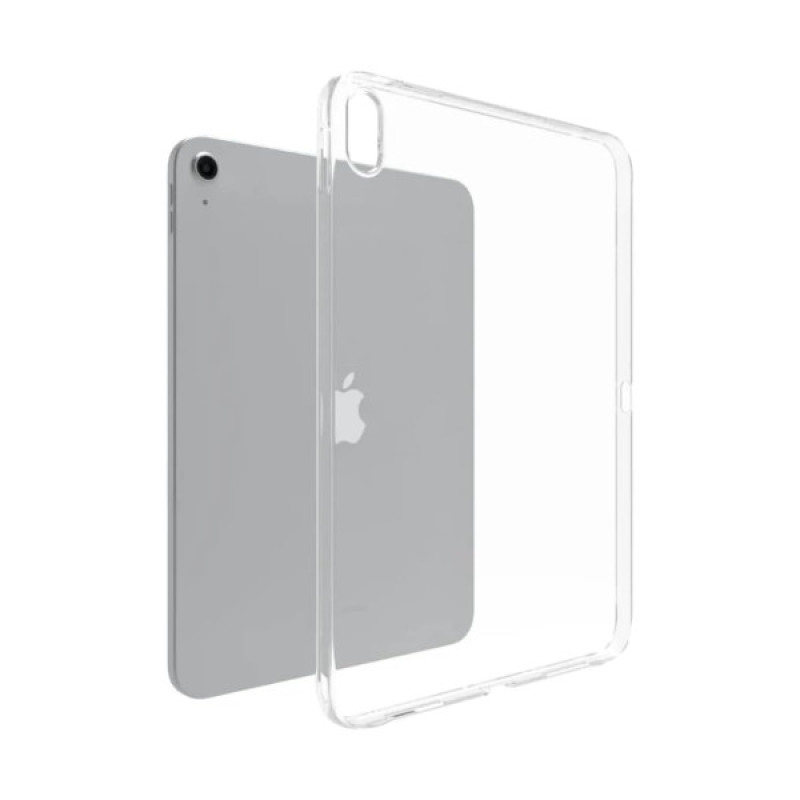 Чехол для планшета BeCover Transparancy Apple iPad Air 13" M2/M3 (2024/2025) (711682)