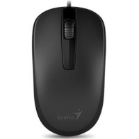 Genius Мышь DX-120 USB Black (31010105100)