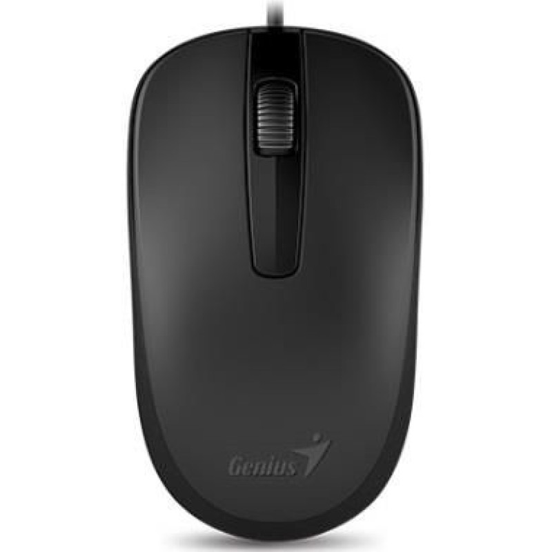 Genius Mouse DX-120 USB Black (31010105100)