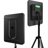 Alientech Антена підсилювач сигналу Deimox 915M/1.2G/2.4G/5.2G/5.8G для БПЛА (DJI, Autel, FPV), без кабелів (DMX-09122450DSB/EU)