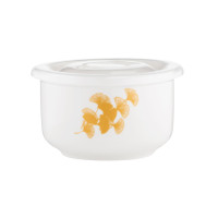 ARDESTO Салатник з кришкою Sunny day, 10 см, порцеляна (AR3492)